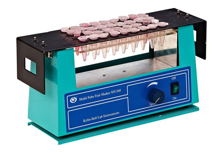 多管快速混合器(混合速度可调)